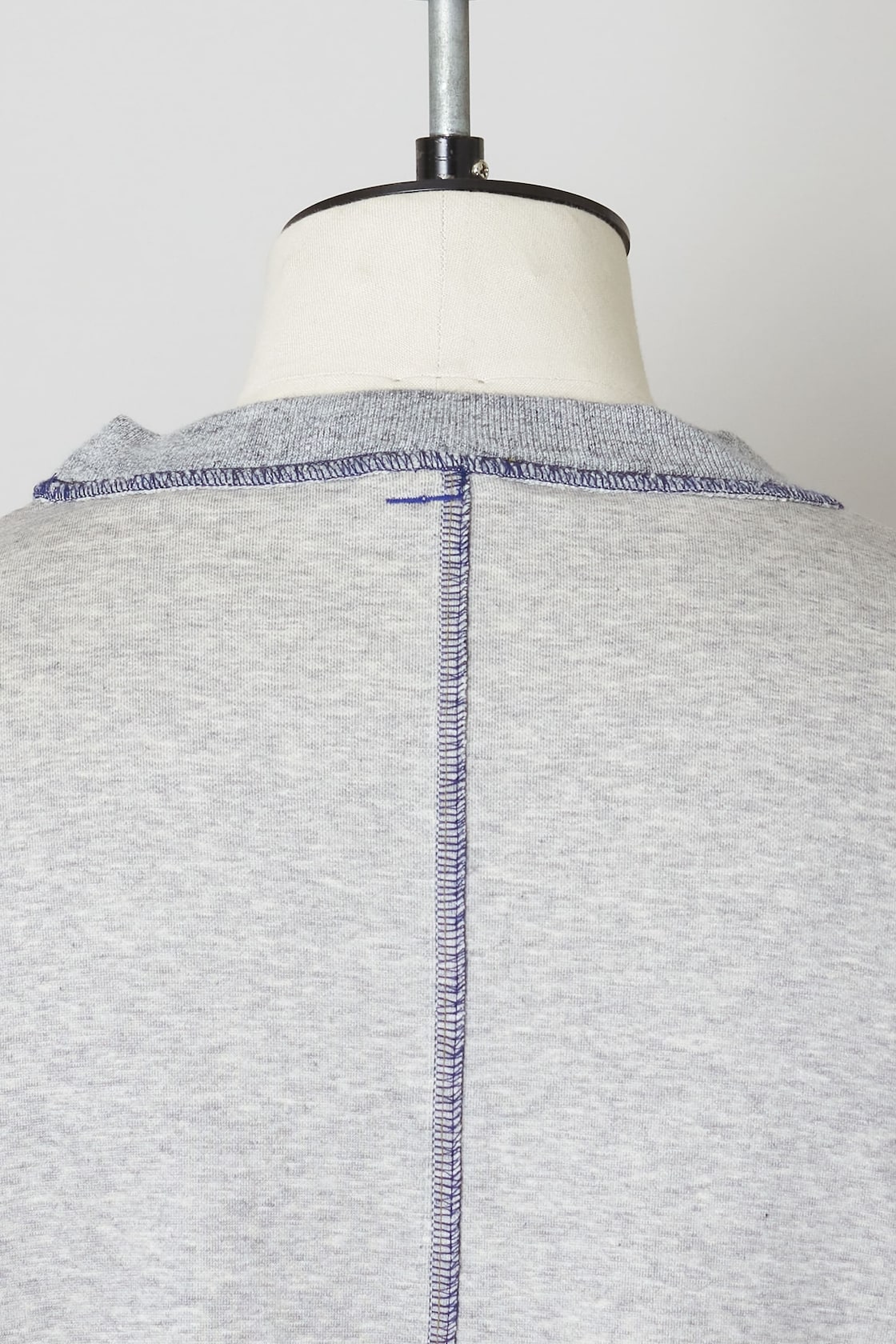 24SS】SHINYAKOZUKA ORDINARY OVERHEAD (ISSUE #4) (HEATHER NAVY 