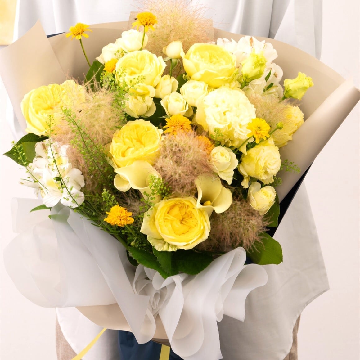 かもかもブーケ ブーケ/花束 | フラワーギフト専門店｜conoka online shop～お花や観葉