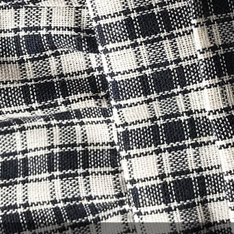 チェックシャツ Vネック ギンガム チェック柄 シャツ ブラウス