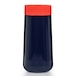 Skittle Travel Mug 240ml - Indigo & Coral