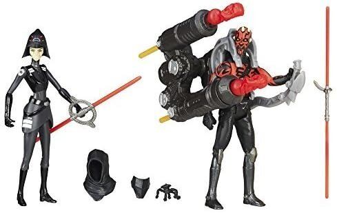 Black series スターウォーズ 尋問官 セカンドシスター スターウォーズ