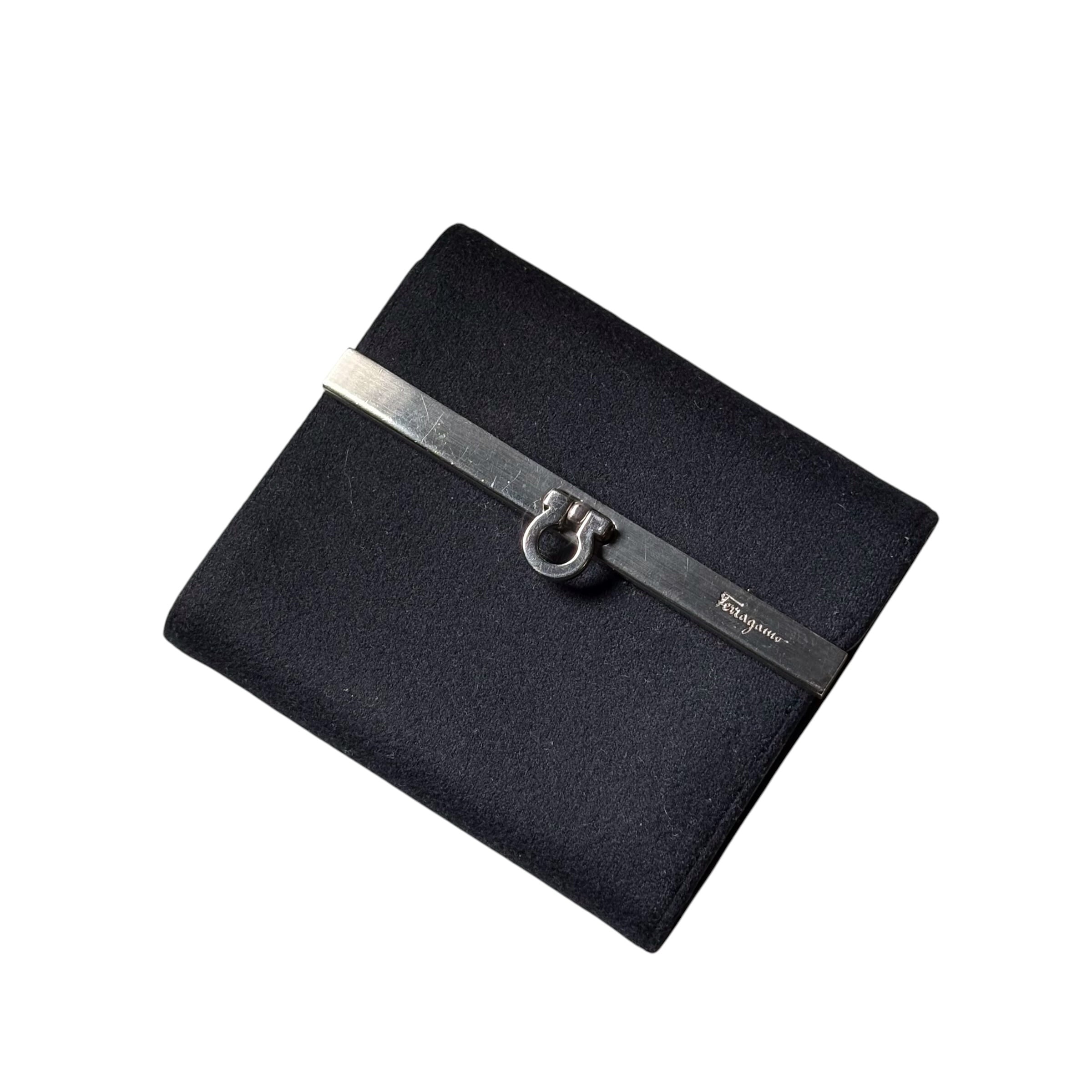 JEAN PAUL GAULTIER long wallet “cyber” | NOIR ONLINE