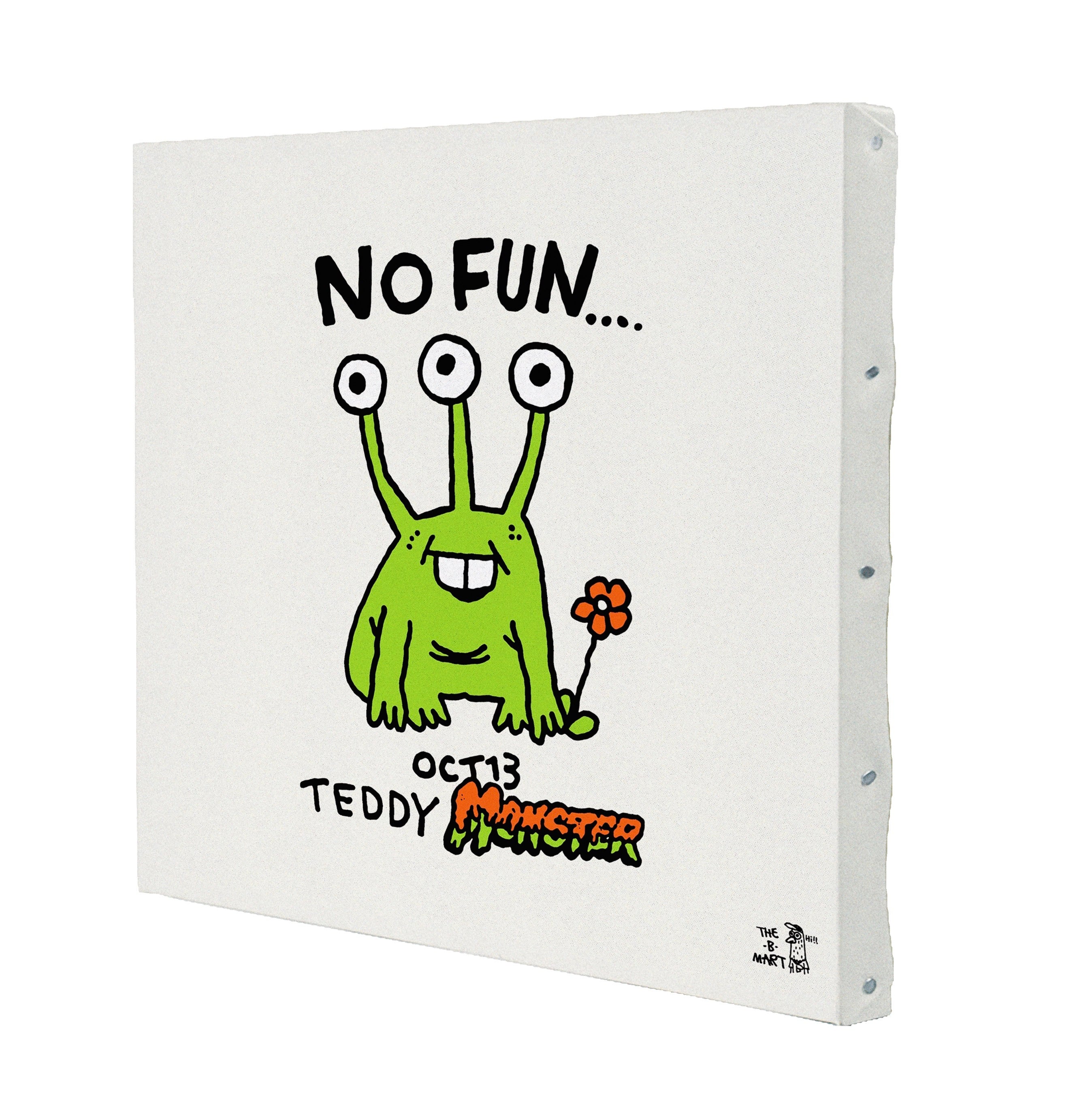 受注生産】TEDDY MONSTER | THE-B-MART