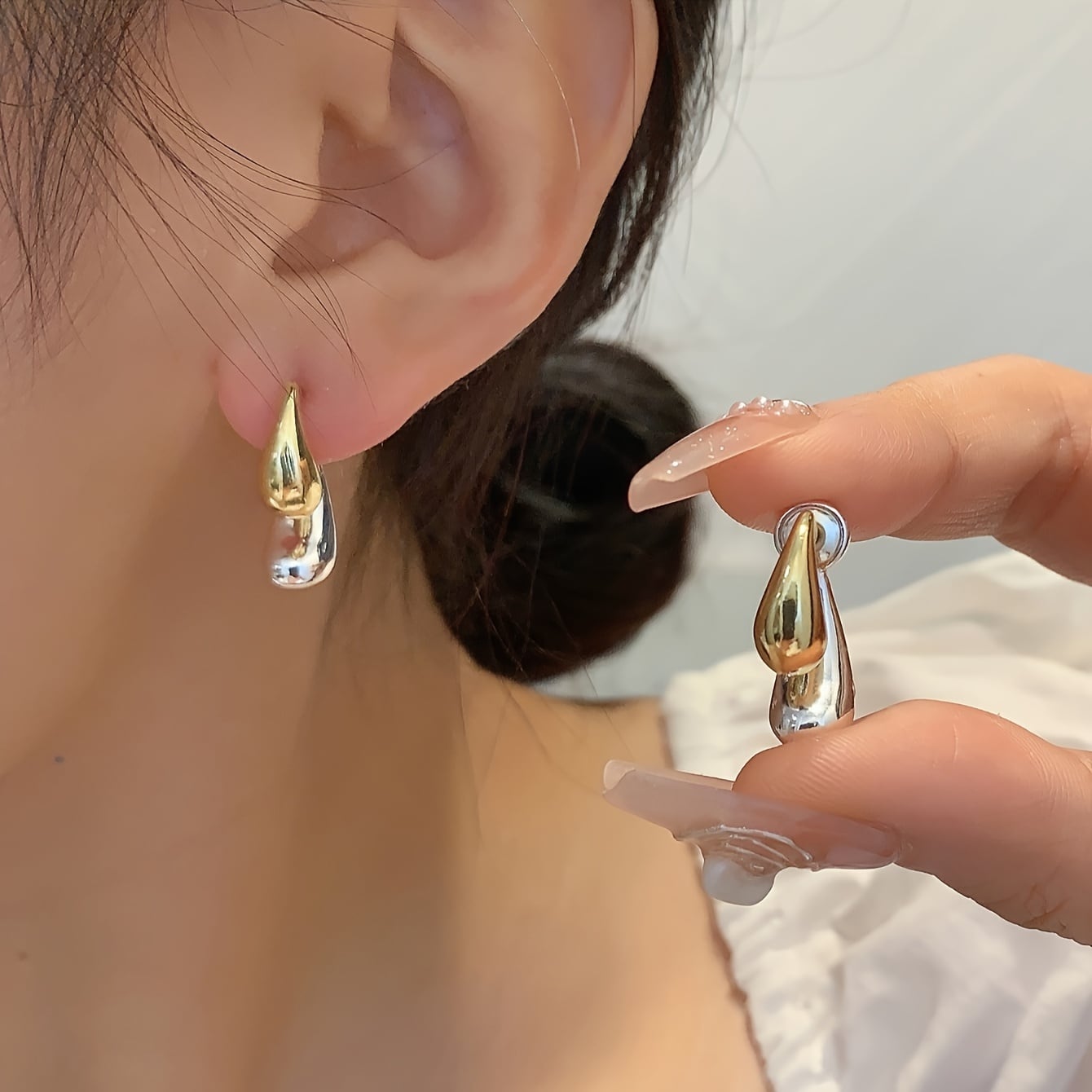 Melt Drop Pierce(メルトドロップピアス)