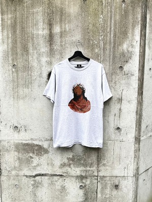 Only Know Got S/S TEE 【ASH】