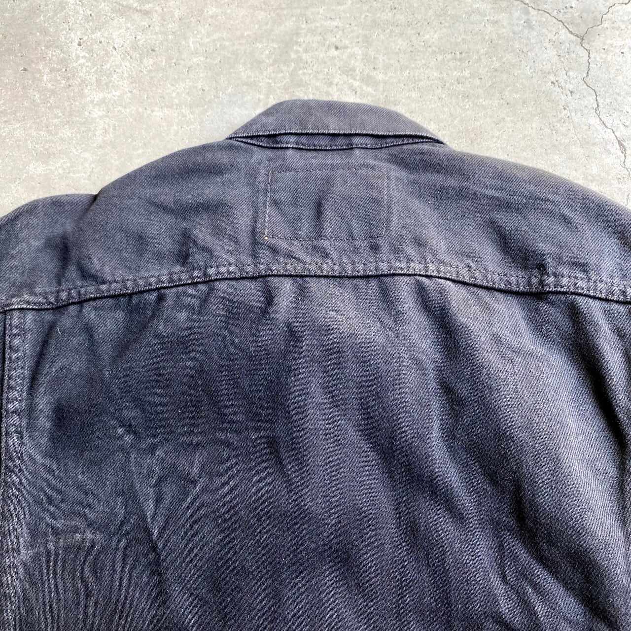 チュニジア製 90年代 Levi