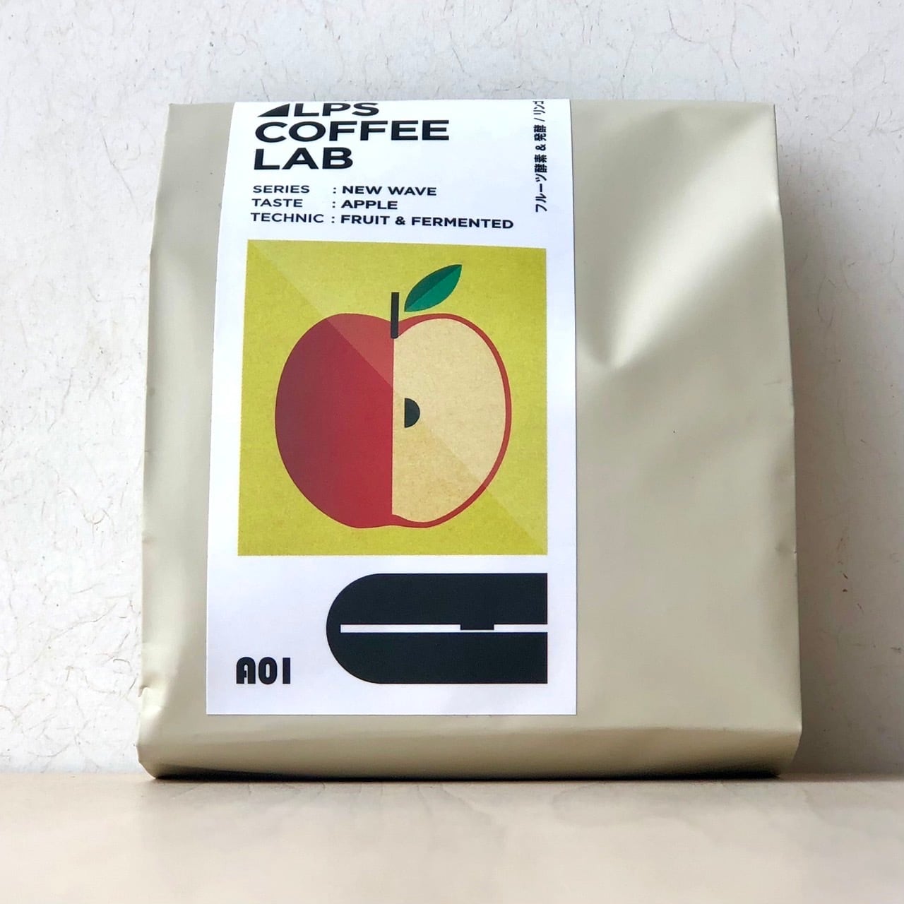 リンゴコーヒー 100g | Alps coffee lAb.