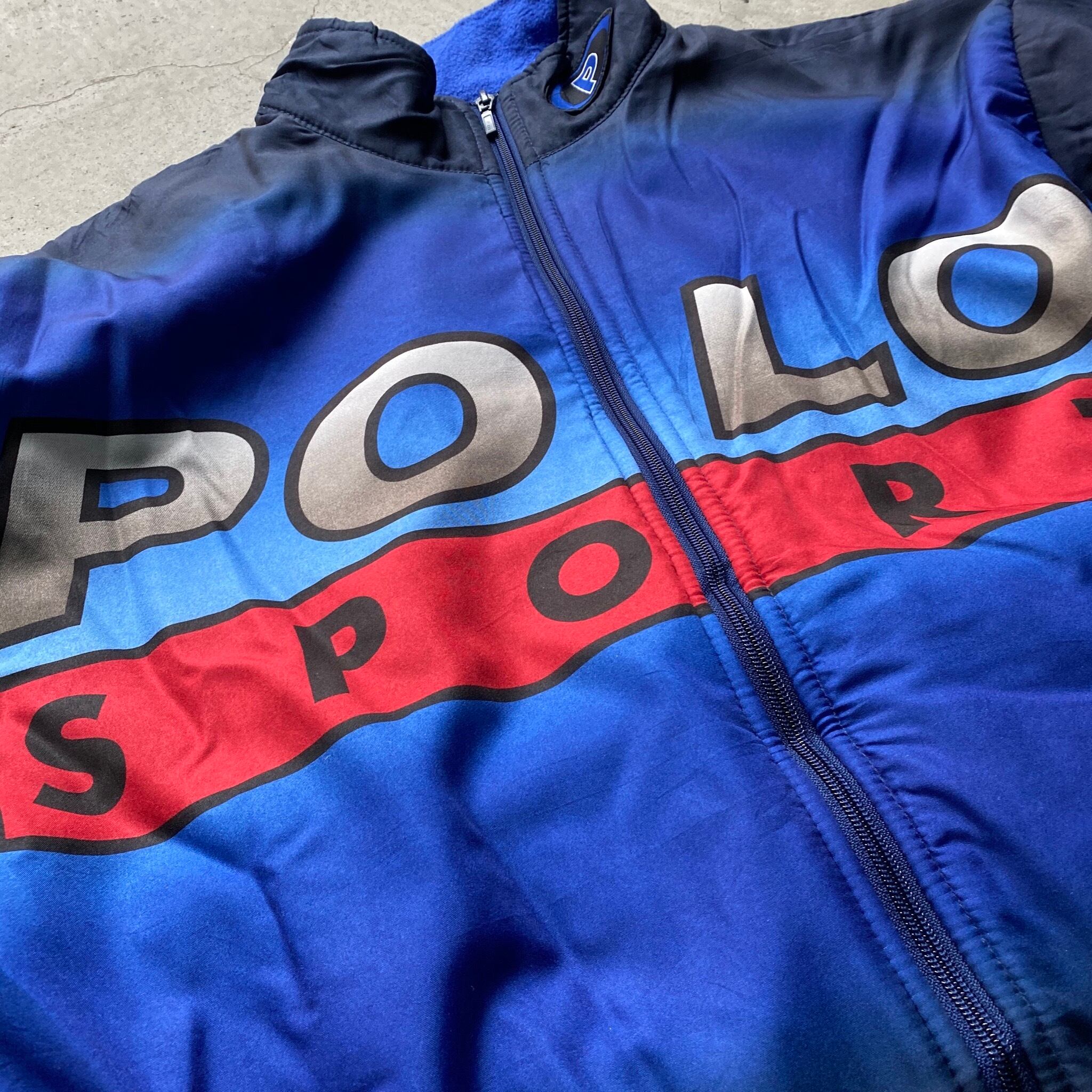 polo sport ポロスポーツ ラルフローレン トラックパンツ 新品 xs