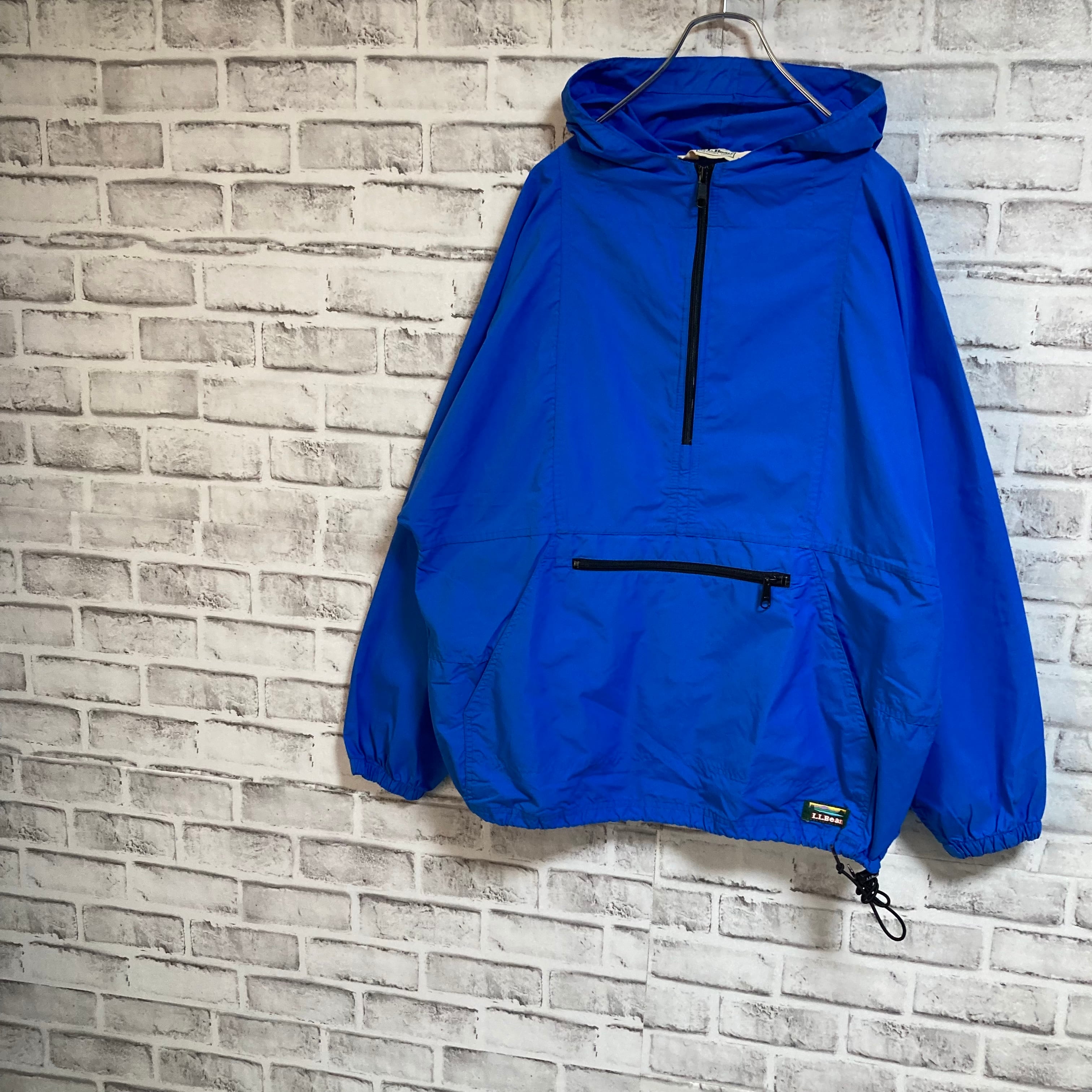 L.L.Bean】Anorak Parka L相当 エルエルビーン アノラックパーカー