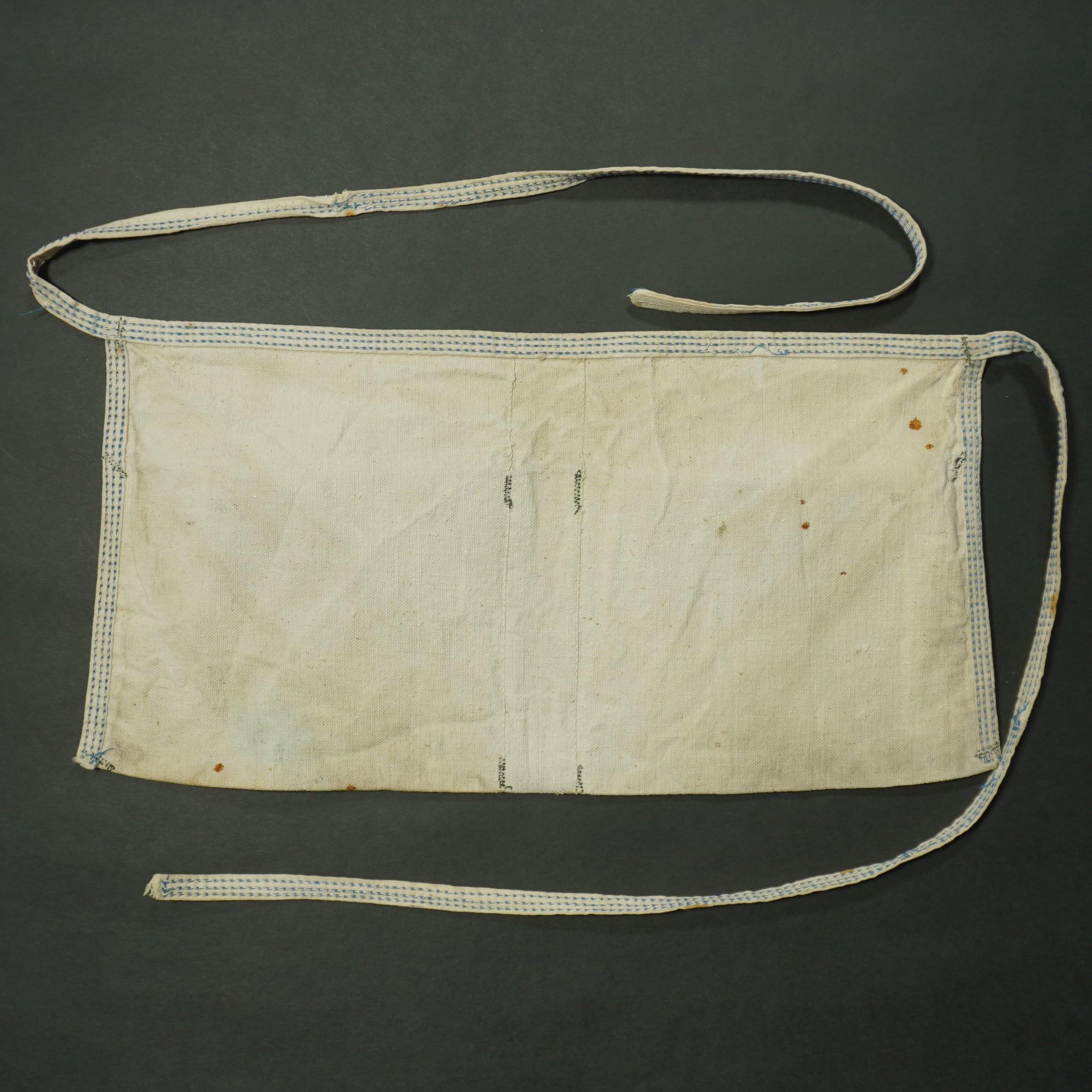 VOORHEES LBR. MART LUMBER APRON | Loki Vintage&Used