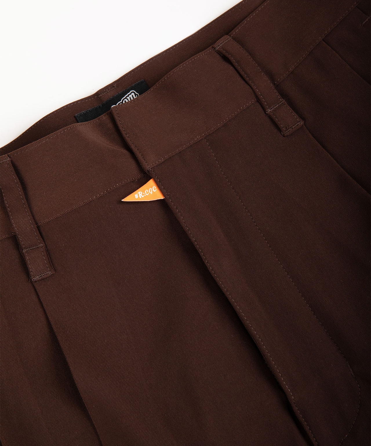 【RCGC】TWO TUCK WIDE SLACKS［RGP014］