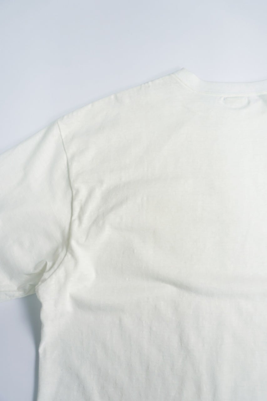 Belgium Linen Cotton S/S Tee