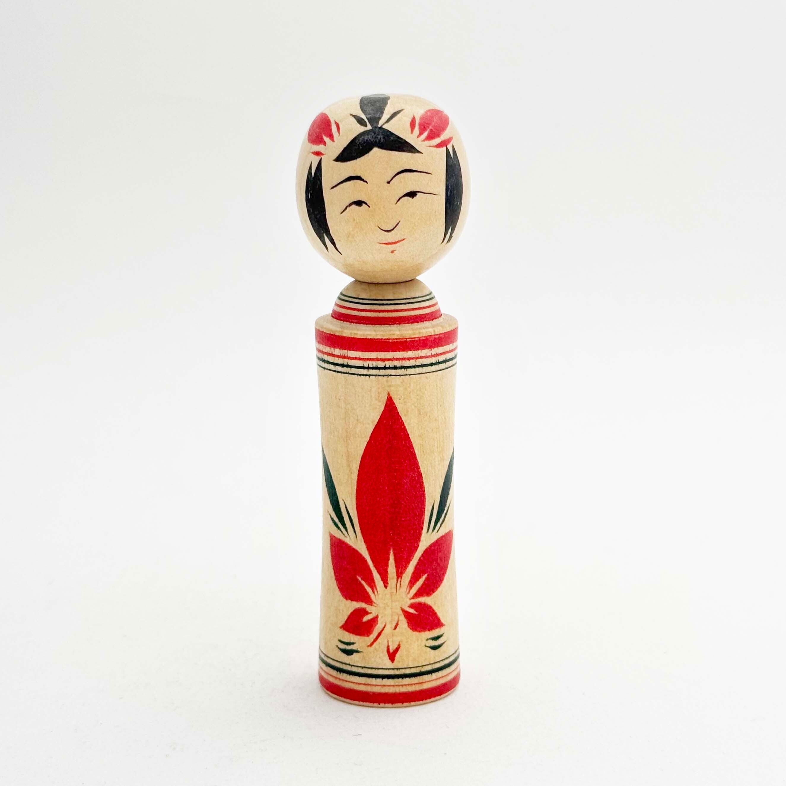 鳴子系 / 伊藤松一工人（楓）