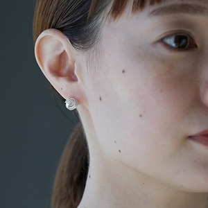 mignon ピアス シルバー