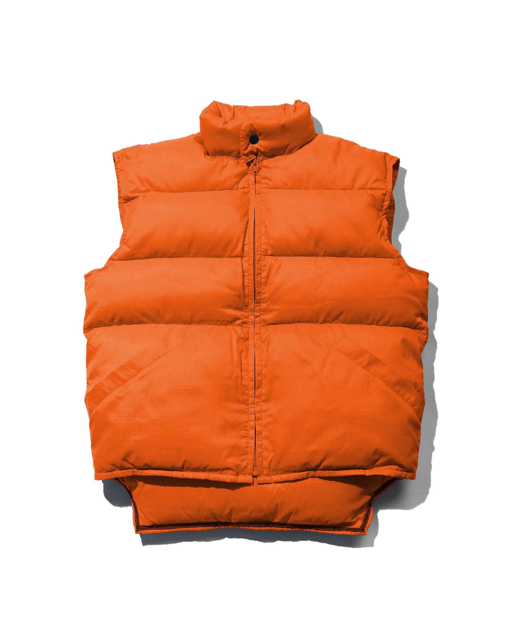 Down vest / KE-0045 | KEIMEN