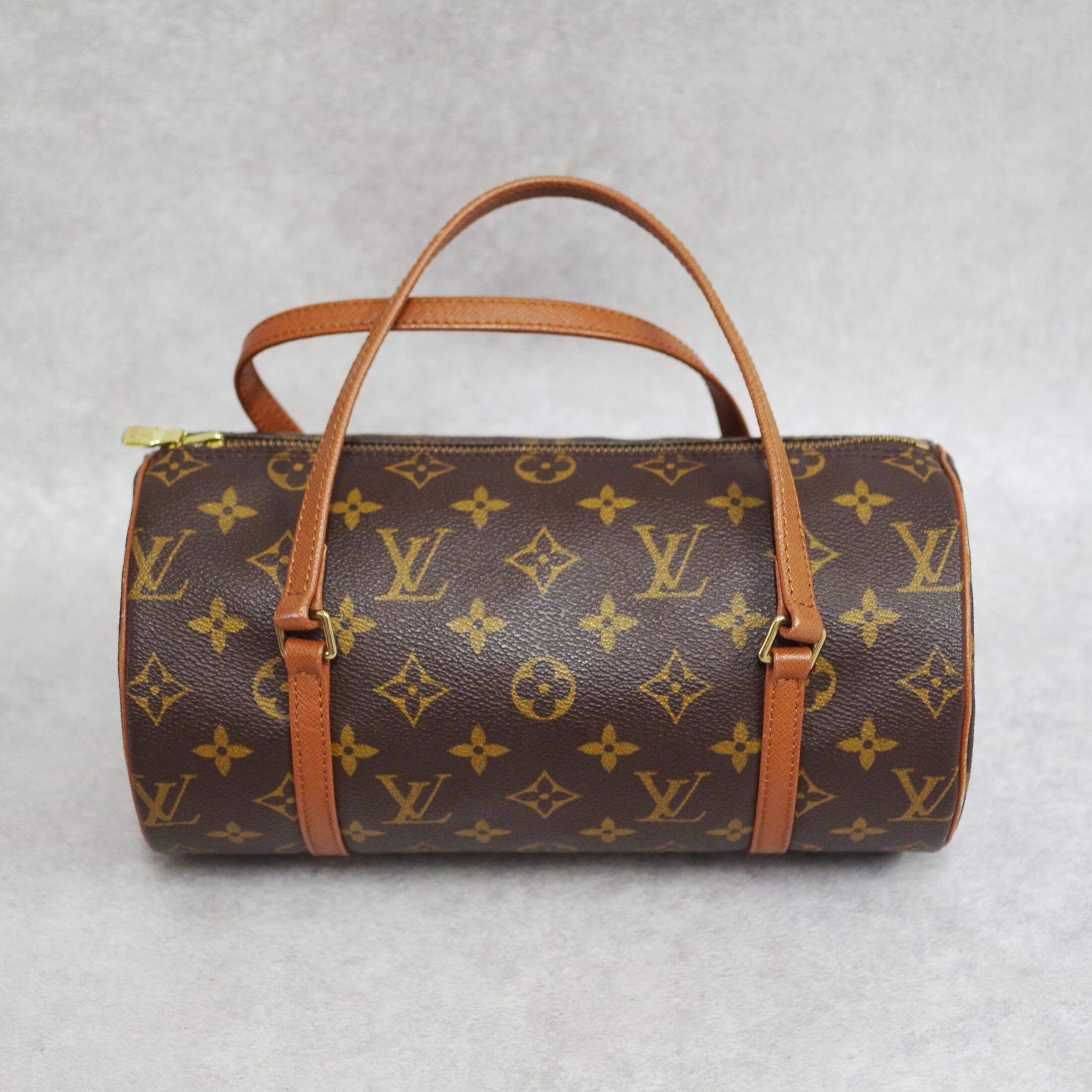 LOUIS VUITTON ルイ・ヴィトン モノグラム パピヨン26 旧型 ...