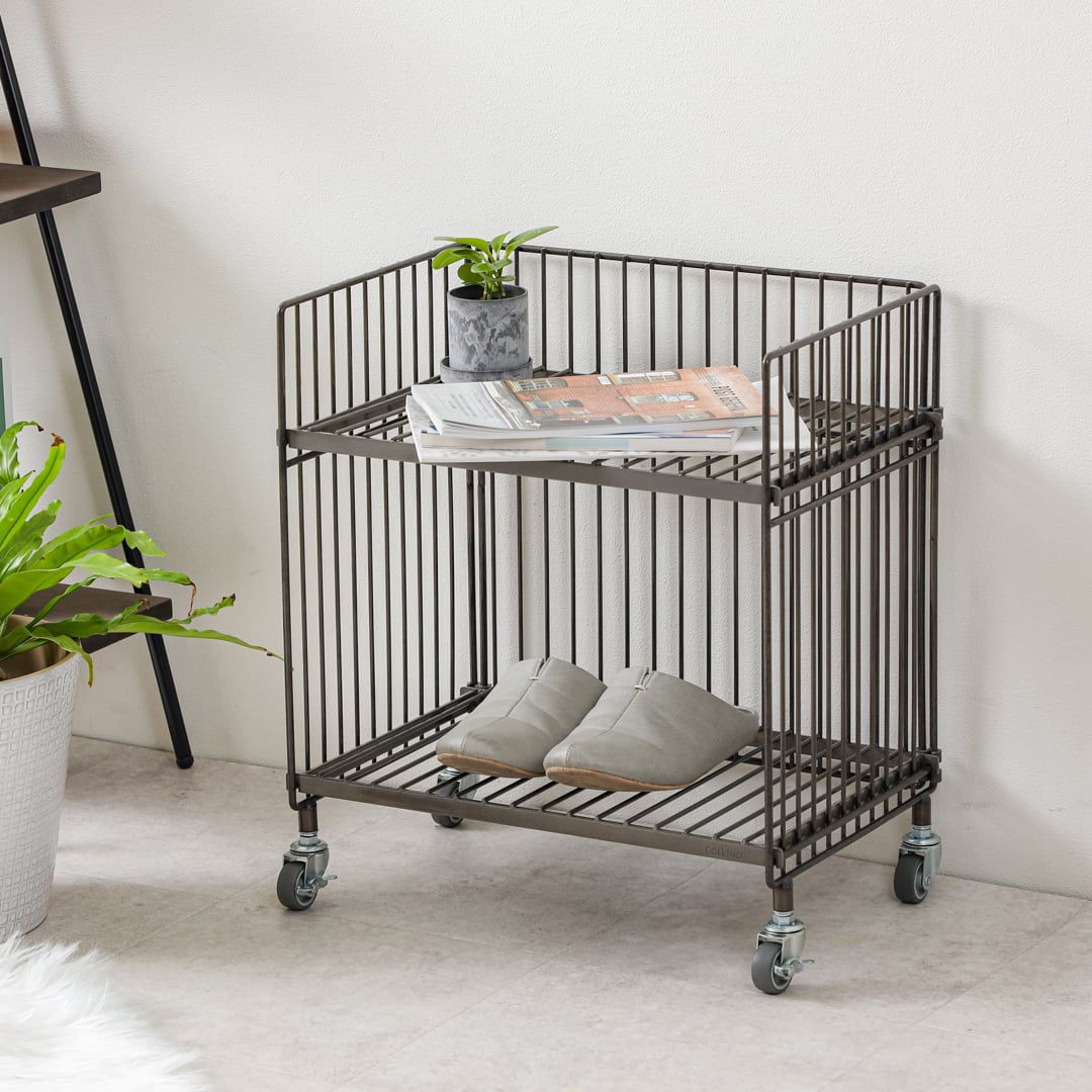 ワイヤーワゴン（レギュラー・シングル） | 【公式】COLLEND