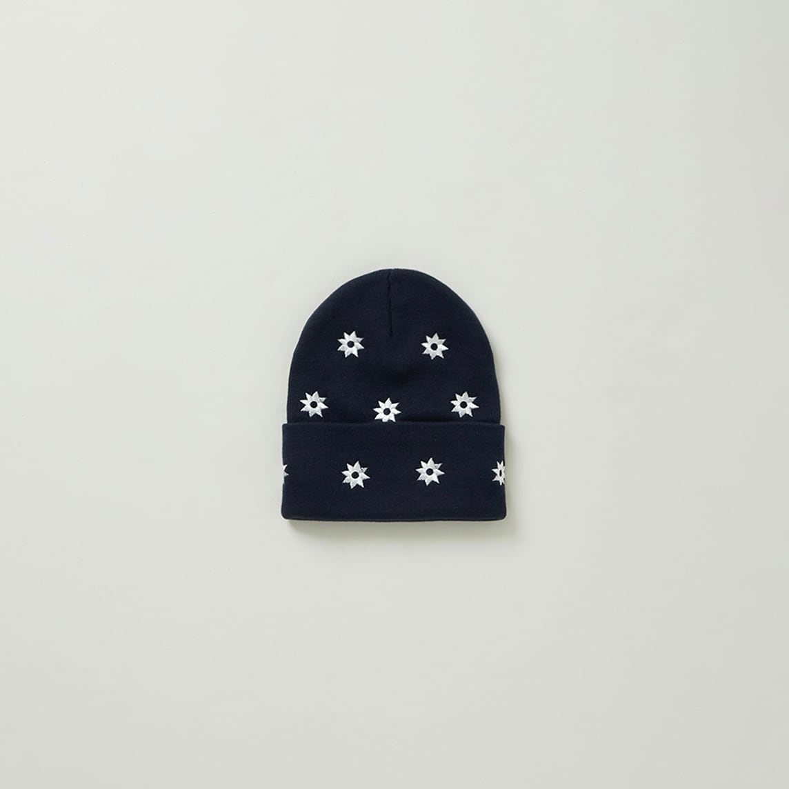 Flower Basic beanie