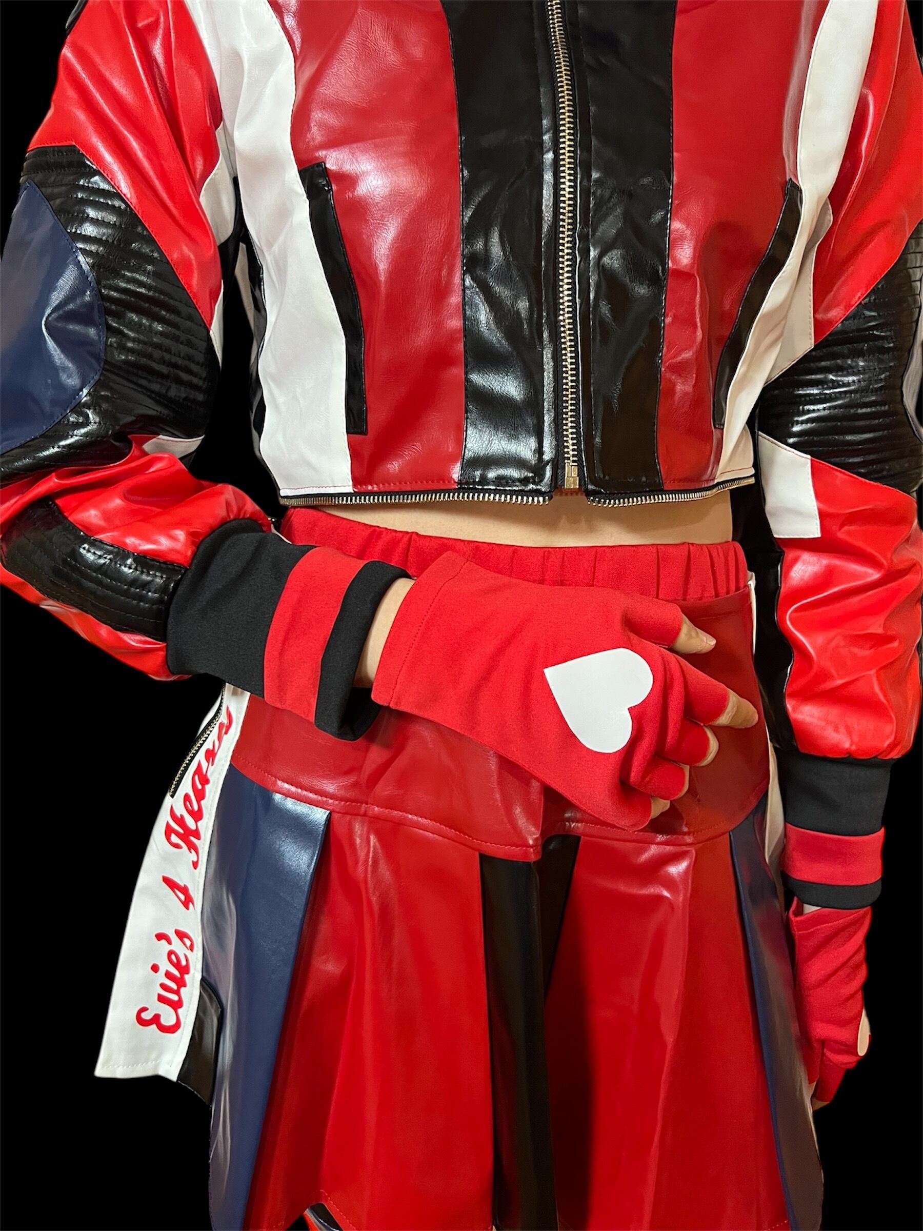 ディセンダント　イヴィ コスプレ　Dハロ ディズニー ディセンダント3 イヴィ コスプレ衣装 Dハロ ドレス