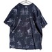 【James Thurber】Vintage All-Over Print Orchestra Print T-Shirt【1990s-】Vintage Print T-Shirt