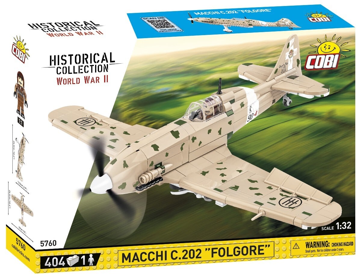 COBI #5729 三菱 A6M2 零式艦上戦闘機 (Zero) | ミリタリーブロック