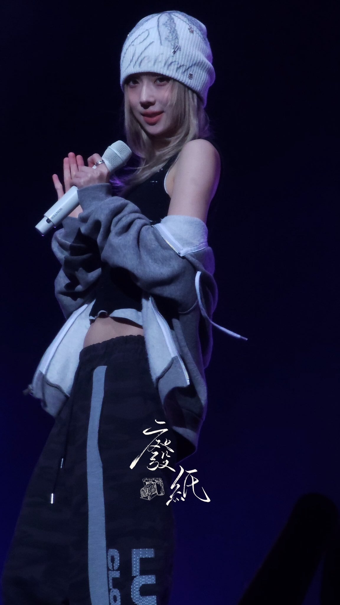 ☆aespa ウィンター 着用！！【LUVISTRUE】BASIC COLOR SCHEME PANTS