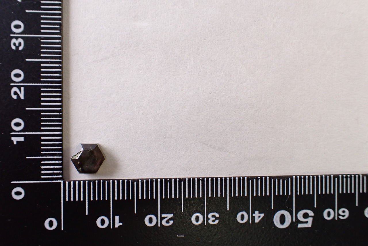 マダガスカル産ラブラドライト　1.26ct　 [D9-87]