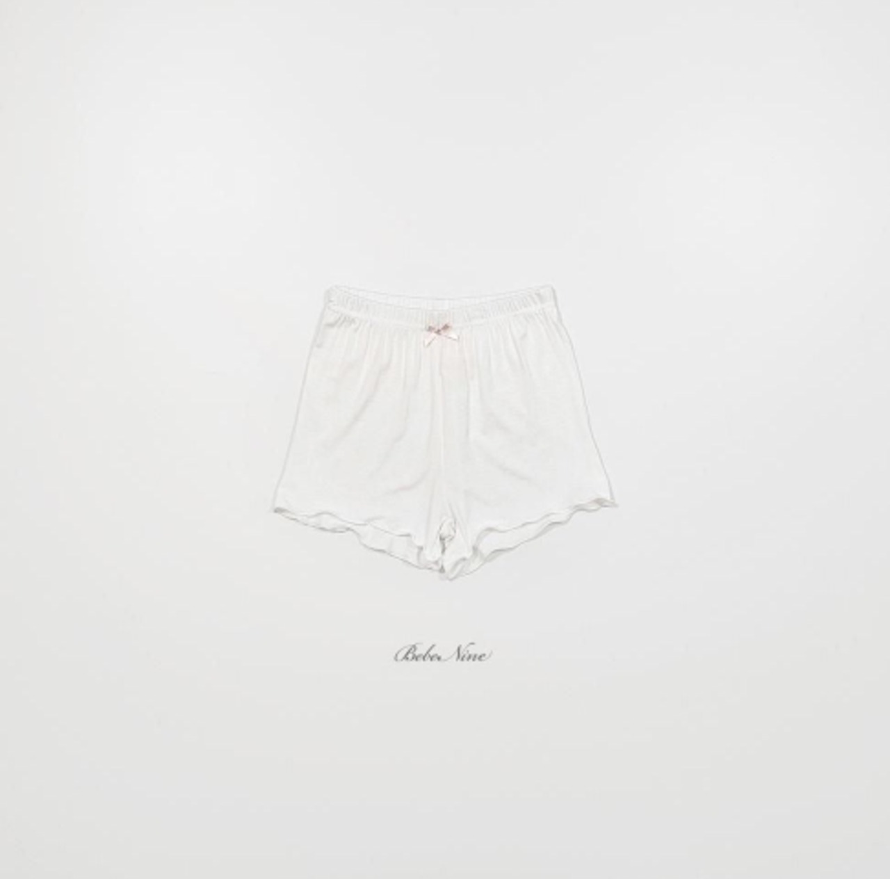 bebenine 26/SM スパンフリルレギンス