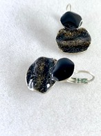 ピアス　エナメル七宝　IKITA　Paris 12ACbw28-2