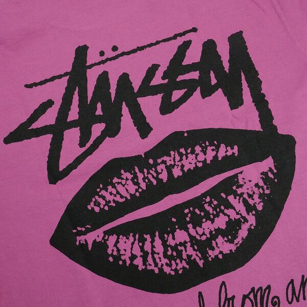 Size【M】 STUSSY ステューシー 26SS ANY ANGLE TEE PIGMENT DYED