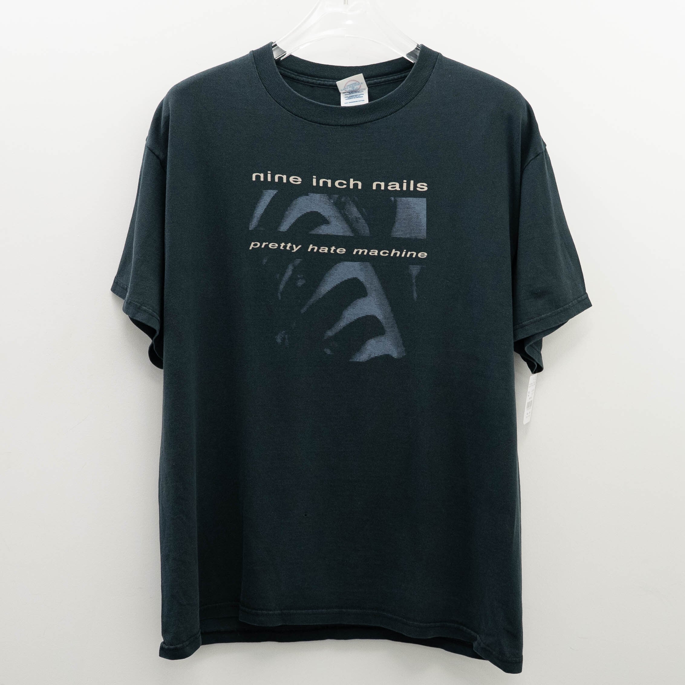 Nine Inch Nails " Pretty Hate Machine Y2K " Delta L 【A8-642】