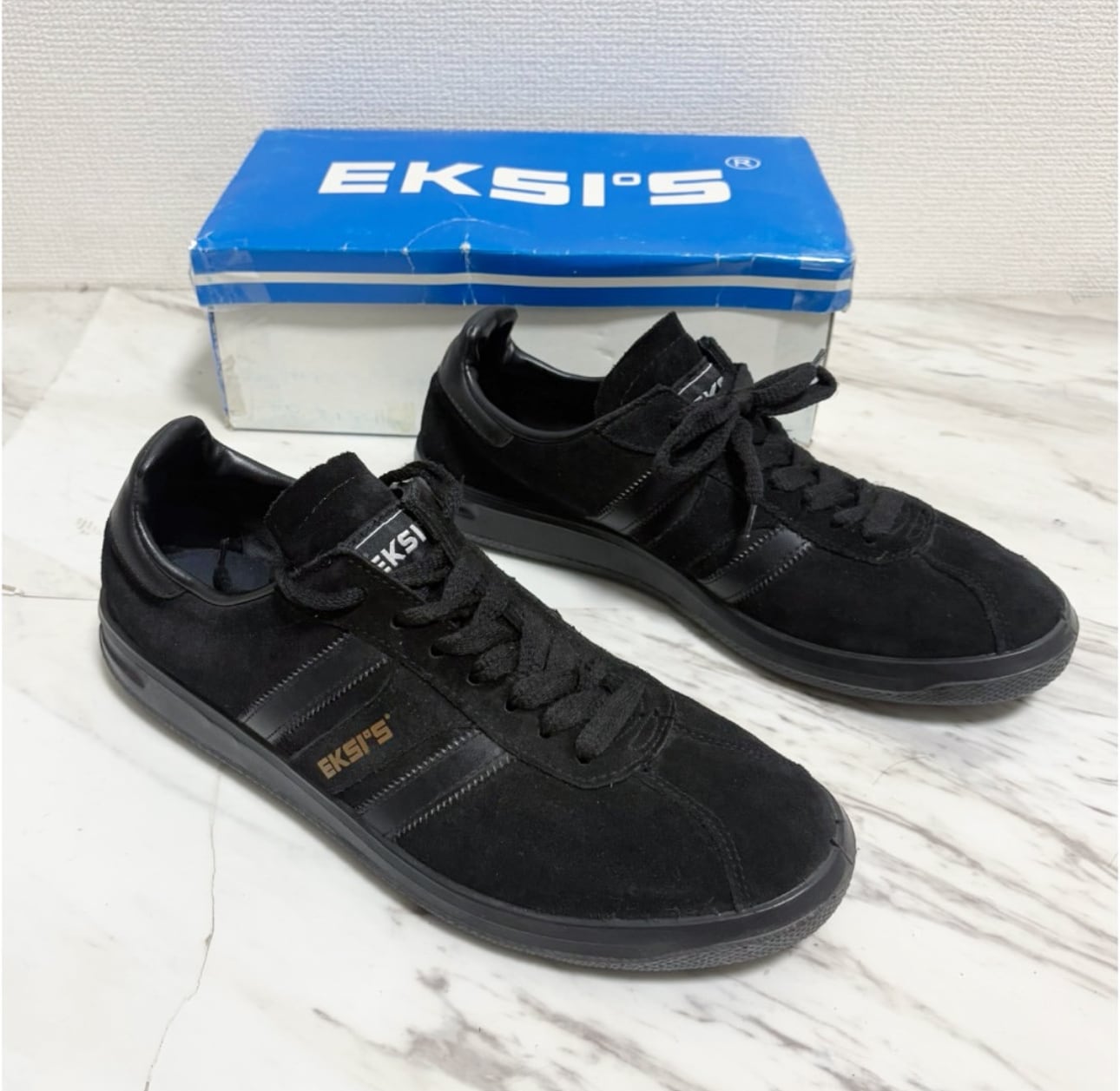 adidas】OZWEEGO ORIGINALS SNEAKER BLACK 26.0 | PAY ID