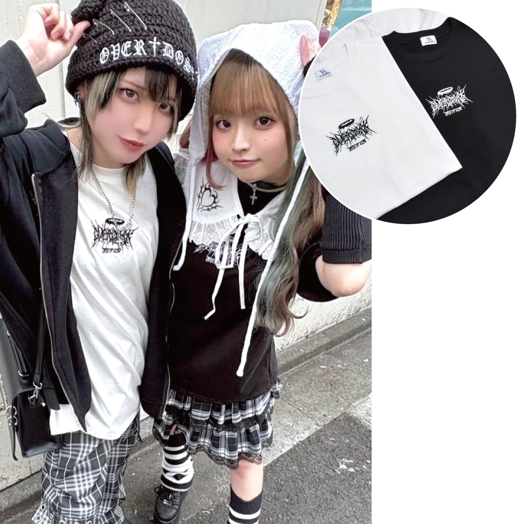 velfarre 11th Anniversary 2005 長袖カットソー 黒 velfarre 11th Anniversary 2005 長袖カットソー 黒