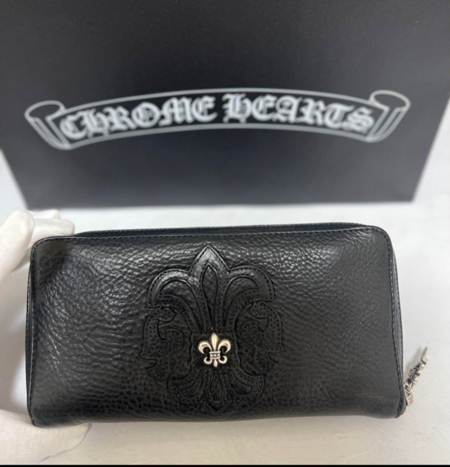 CHROME HEARTS クロムハーツ 長財布 ウォレット | chromehearts