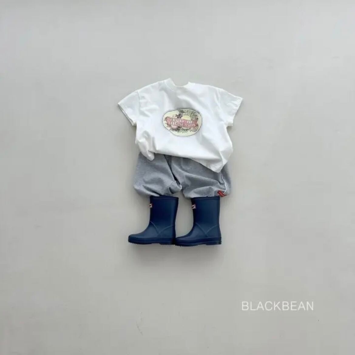 ピンポンパンツ/Blackbean