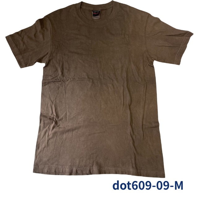 感謝の夏じまい市/カジュアル泥染Tシャツ M/1点/送料無料