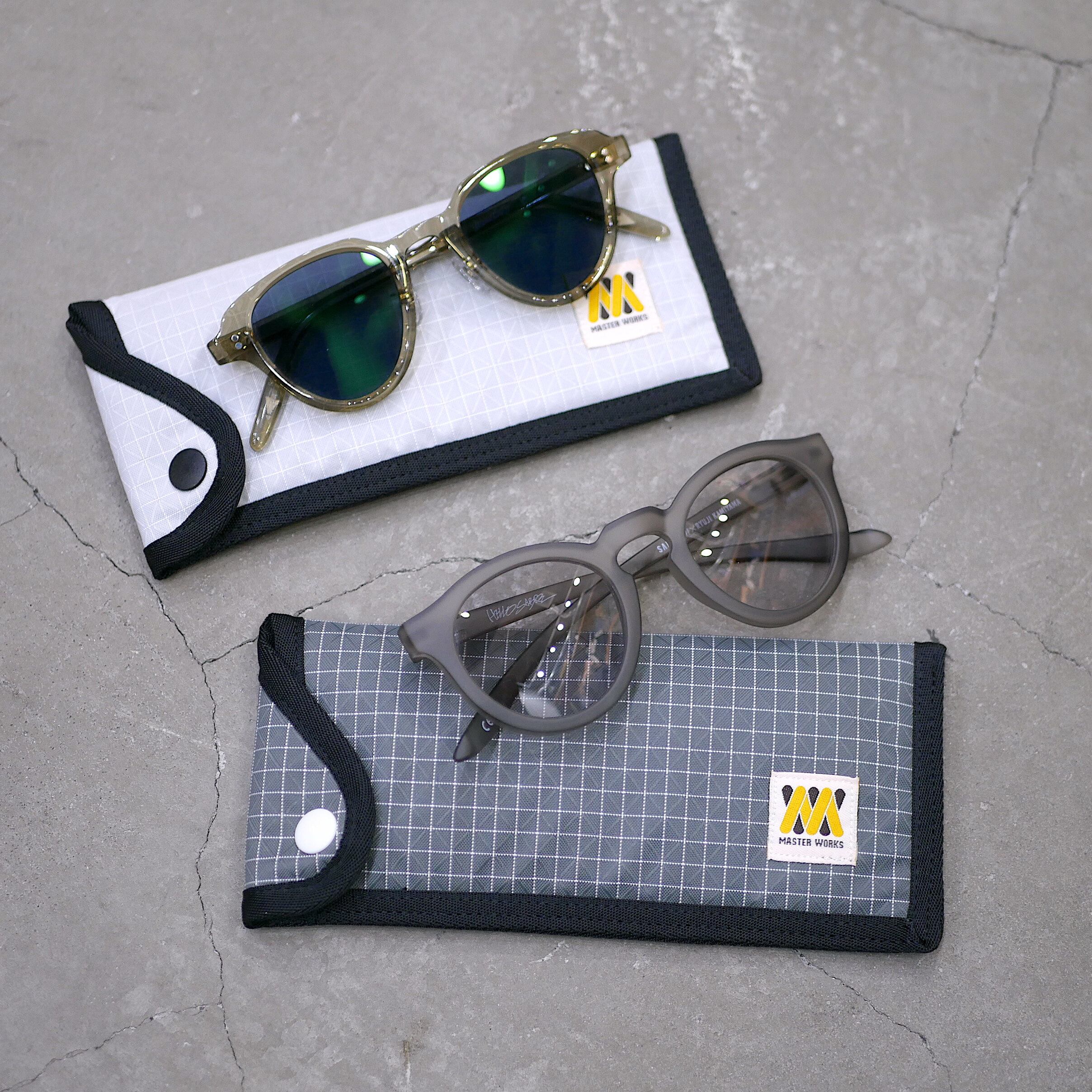 MASTER WORKS / SUNGLASS CASE | st. valley house - セントバレーハウス powered by BASE