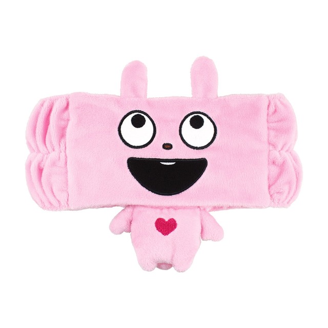 スタジオUGからだ付きフェイスヘアバンド ラブラビット(5256789)