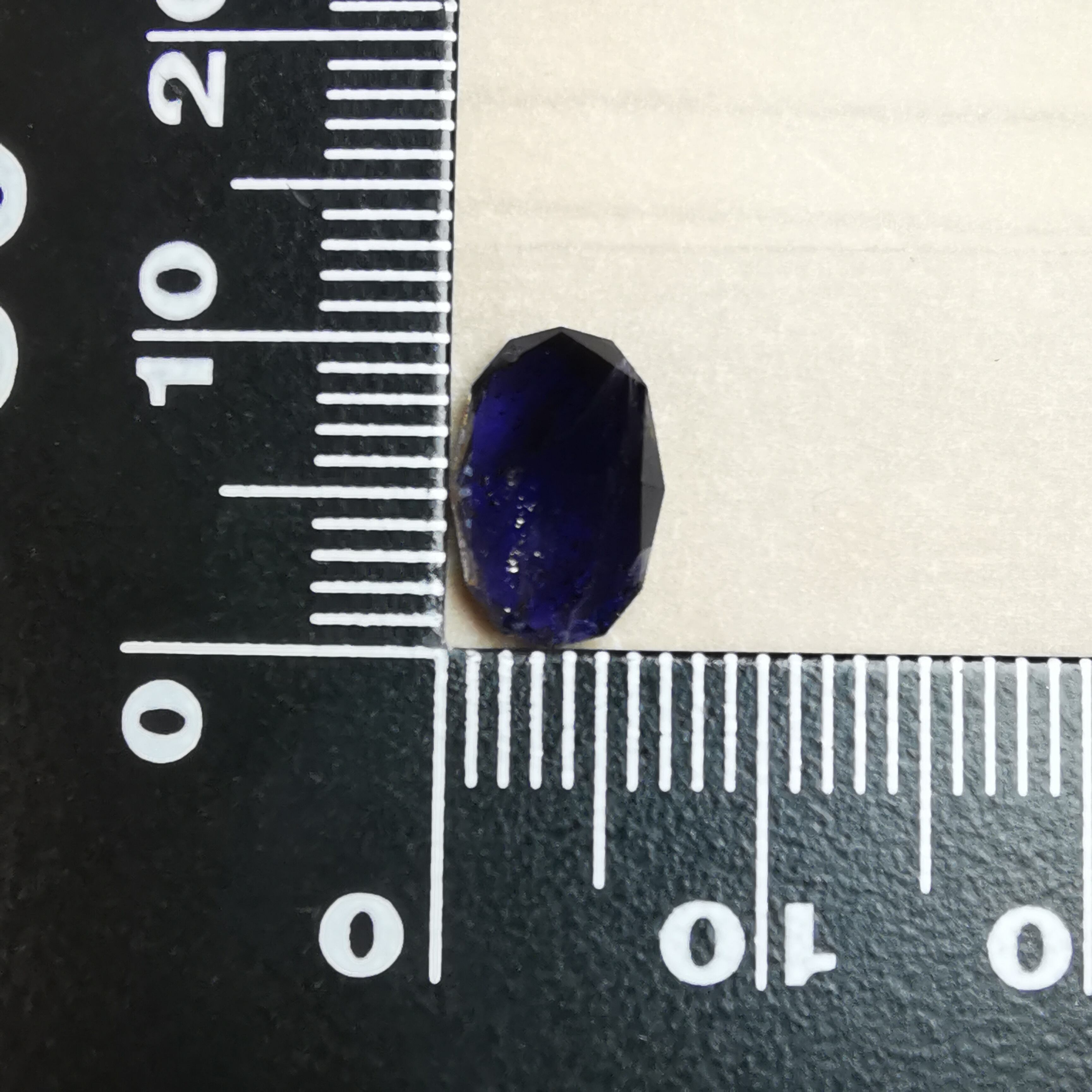 アイオライトサンストーン 1.56ct / W-3215A | Tam＆Tam Gem
