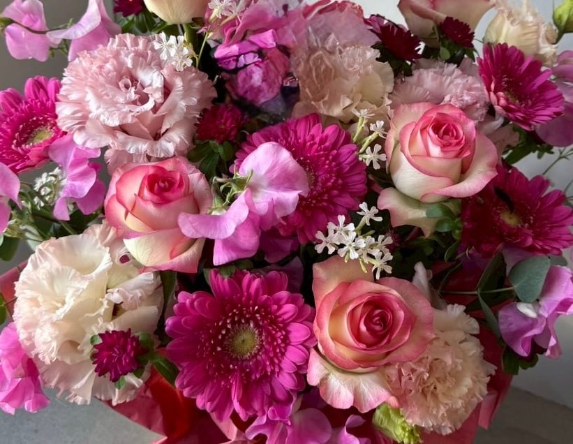 Bouquet】Size（M) | HANAsakuSTORY