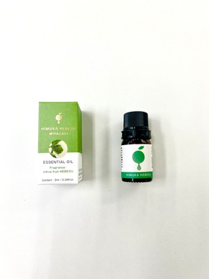 へべすアロマオイル3ml