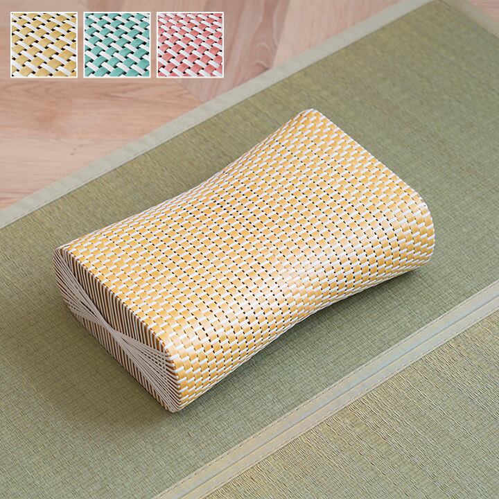 枕 カラフル 30×20cm