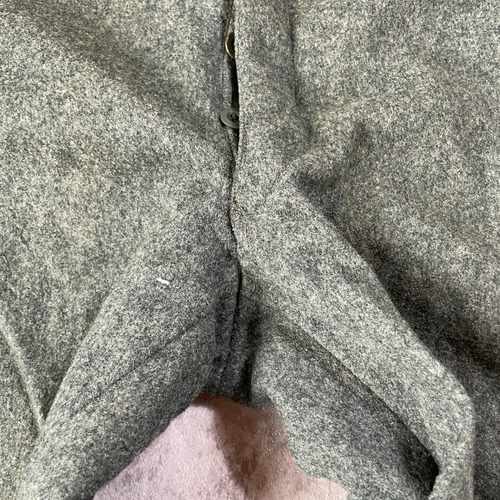 30-40s スイス軍 針式シンチ ウール グリーン パンツ W32 詳細写真6