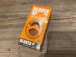 Beaver Wax  ウォーム　スノーワックス  155g