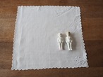 リネンナプキン 小さなアイレット刺繍(4) 画像13