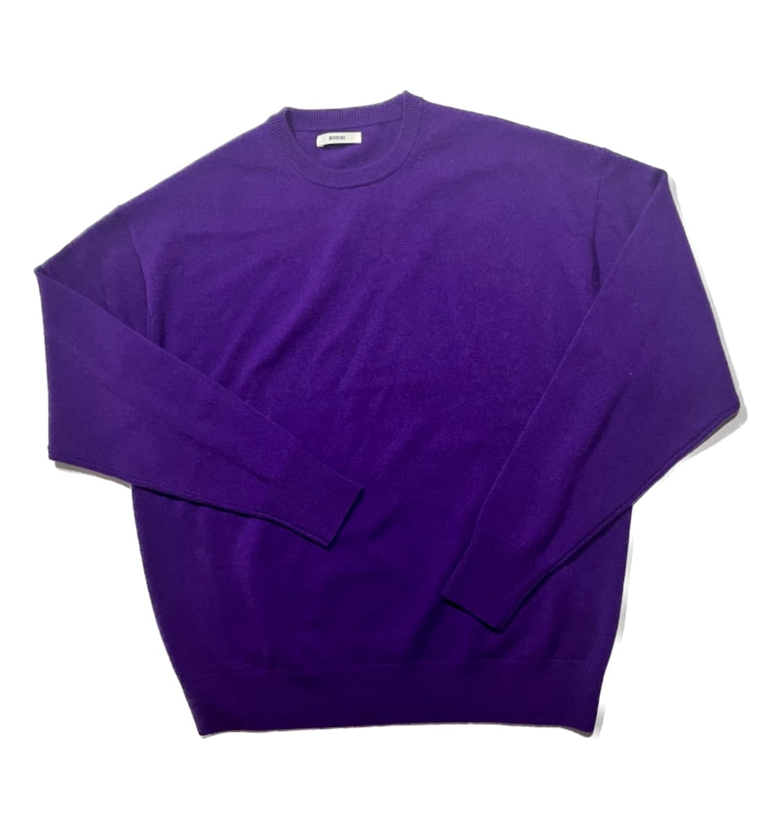 BODHI   [STANDARD CASHMERE SWEATER]