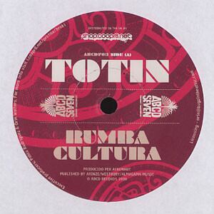 【7"】Totin - Rumba Cultura