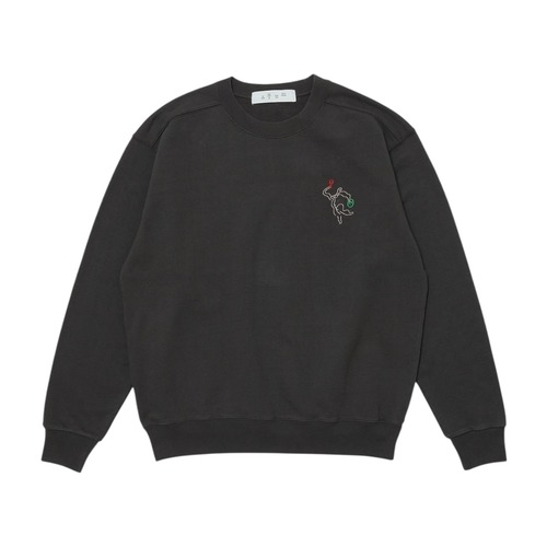 【BAL】dance crew(BLACK)〈国内送料無料〉