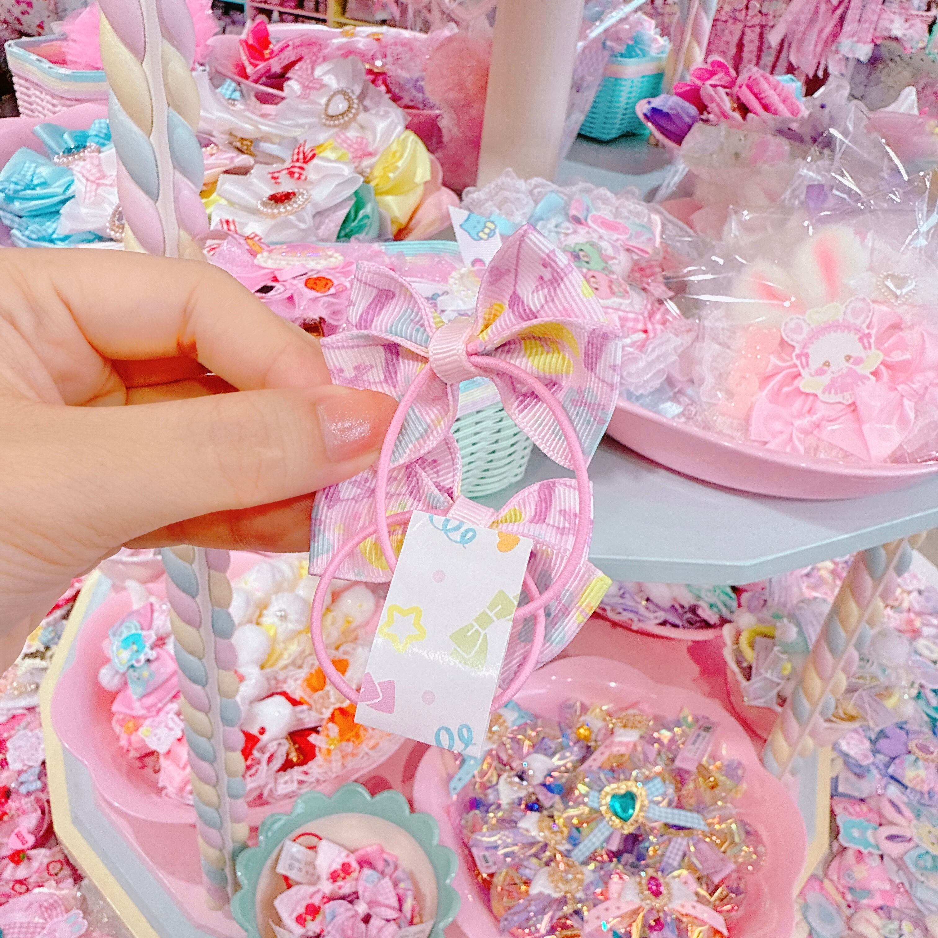 【N3】52-10ツインヘアゴム