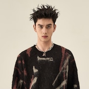 取り外し可能 Rネックレス W166